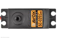 SAVOX SC0254MG STANDARD SIZE METAL GEARED DIGITAL SERVO SAV-SC0254MG